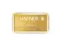 Preview: 50 Gramm Goldbarren C.HAFNER geprägt in Blister mit Seriennummer