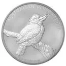 1 Unze Silbermünze Australien 2010 - Kookaburra
